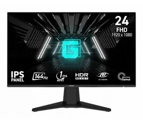 24" MSI G242L E14 / Monitor