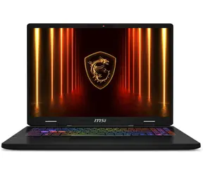 MSI Crosshair A16 HX D8WFKG-023XPL / Notebook / AMD Ryzen 7 8840HX / 16GB RAM / 1TB SSD / RTX 5060 / 240Hz