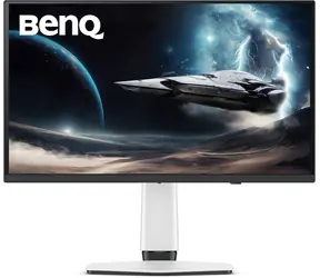 27" BenQ Mobiuz EX271UZ černá / Monitor / OLED / 3840x2160 / 240 Hz / 1000 cd/m2 / 2x HDMI + DP / VESA