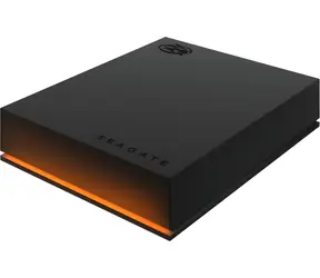 Seagate FireCuda Gaming 2TB černá / Externí HDD / 2.5" / USB 3.2 / RGB