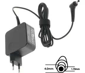 Lenovo / Napájecí adaptér pro notebook / 65W / 20V / konektor 4,0×1,7 mm / originál