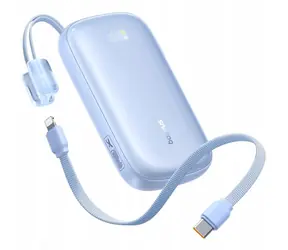 Baseus EnerFill FC21 Qpow 3 Ultra modrá / Powerbanka / 20000mAh