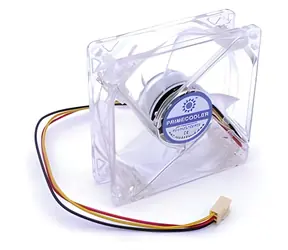 Primecooler PC-L8025L12C modrá / Ventilátor / 80 mm / 2000 RPM