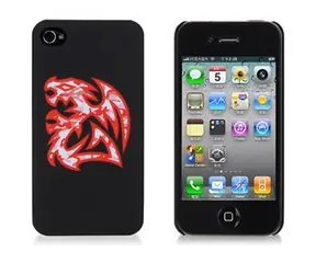LUXA2 LHA0057 Battle Dragon Case černá / Ochranný kryt