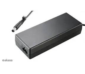 Akasa AK-PD120-04M / Napájecí adaptér / 120W / Thin mini-ITX