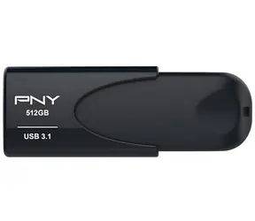 PNY Attaché 4 512 GB / Flash disk / USB 3.1