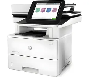 HP LaserJet MFP M528DN / Čb laserová multifunkce / 43ppm / 1200x1200 dpi / ADF / Duplex / LAN + USB