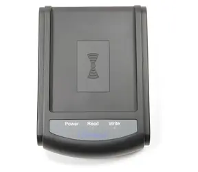 Promag PCR-340-50 černá / RFID čtečka / 125kHz a 13,56MHz / USB