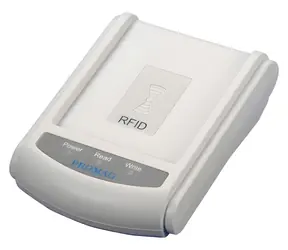 Promag PCR-340-50 světlá / RFID čtečka / 125kHz + 13,56MHz / USB