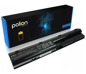 TRX Polion PR06 / Baterie pro notebook / 4400 mAh / 48 Wh / HP ProBook 4330s, 4430s, 4440s, 4446s, 4530s / neoriginální