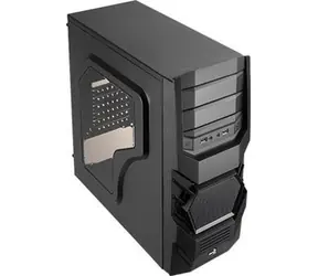 AeroCool Cyclops černá / PC skříň / ATX / Bez zdroje
