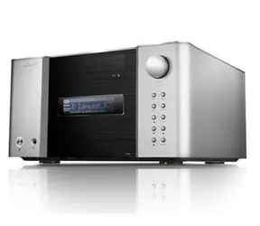 LUXA2 LM200 / PC skříň / Micro-ATX / Mini-ITX