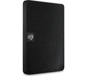 Seagate Expansion Portable 1TB černá / Externí HDD / 2.5" / USB-A
