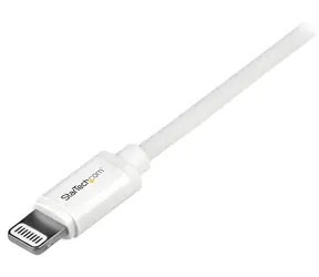 StarTech Lightning to USB-A bílá / Datový kabel / 1 m / 480 Mbit/s