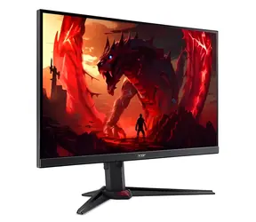 27" Acer Nitro XV270UX1b černá / Monitor / IPS / 2560x1440 / 200 Hz / 0,5 ms / HDR400 / HDMI+DP
