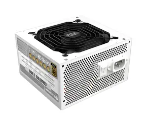 RAIJINTEK CRATOS 1200 bílá / Napájecí zdroj / 1200 W / 80 PLUS Gold / Modulární / ATX 3.0 / PCIe 5.0