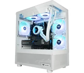 Thermaltake FTW V380XL 9070XT fialová / Herní počítač / AMD Ryzen 7 7800X3D / 32GB DDR5 / 1TB SSD / RX 9070 XT 16GB