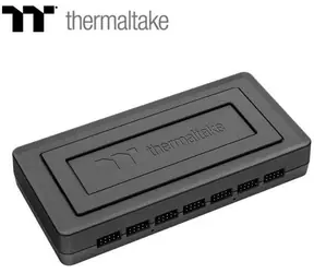 Thermaltake Sync V2 Controller černá / RGB řídící jednotka / 14 kanálů / 5V ARGB + PWM / 8-pin PCIe / TT RGB Plus 3.0
