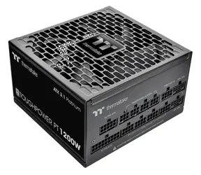 Thermaltake Toughpower PT 1200W / Napájecí zdroj / ATX 3.1 / 80 PLUS Platinum / plně modulární / PCIe 5.1