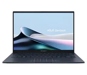 ASUS Zenbook 14 OLED modrá / Notebook / 14" WUXGA OLED T / Intel Core Ultra 9 285H / 32GB / 1TB SSD / W11P