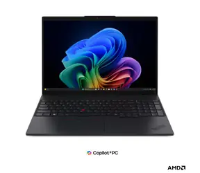 Lenovo ThinkPad L16 Gen 3 černá / Notebook / 16" WUXGA / AMD Ryzen 5 AI 430 / 16GB / 512GB SSD / AMD Radeon 840M / W11P