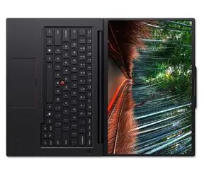 Lenovo ThinkPad P14s G7 černá / Notebook / 14" WUXGA Touch / AMD Ryzen AI 7 PRO 450 / 32GB / 1TB SSD / AMD Radeon 860M