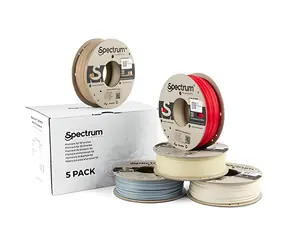 Spectrum PLA Specials mix / Tisková struna / PLA / 1.75 mm / 5×250 g