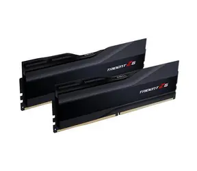 G.Skill Trident Z5 černá 32GB (2x16GB) 7600MHz / Operační paměť / DDR5 / CL36 / XMP 3.0 / 1.35V