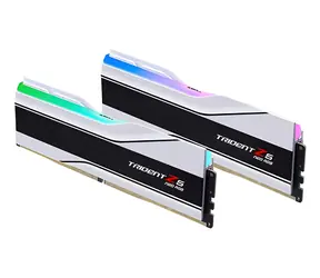 G.Skill Trident Z5 Neo RGB 64GB (2x32GB) DDR5 6000MHz bílá / CL36 / DIMM / 1.35V / Non-ECC / Unbuffered / XMP 3.0