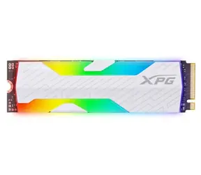 ADATA XPG Spectrix S65G 1TB stříbrná / SSD / M.2 2280 / PCIe Gen4 / čtení: 6000 MBps / zápis: 4000 MBps / TBW: 320 TB