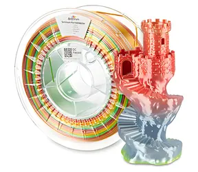 Spectrum PLA Silk Rainbow Fusion / Filament / 1000 g