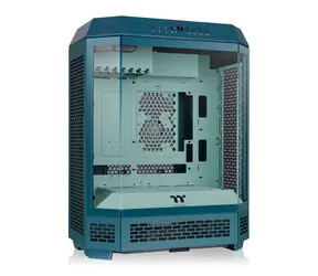 Thermaltake The Tower 600 Transformative Teal / ATX / 4x USB-A 3.2 / 1x USB-C 3.2 / 2x140mm / bez zdroje
