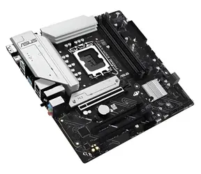 ASUS PRIME B760M-A WIFI II / Základní deska / B760 / LGA 1700 / 4x DDR5 / 3x PCIEx16 / 2.5GLAN / Wi-Fi 6E / mATX