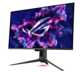 31,5" ASUS ROG Swift PG32UCDM3 černá / Monitor / QD-OLED / 4K 3840x2160 / 240 Hz / 0,03 ms / HDR