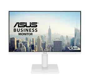 24" ASUS VA249QGS-W bílá / Monitor / IPS / FHD / 1ms / HDMI+DP+VGA
