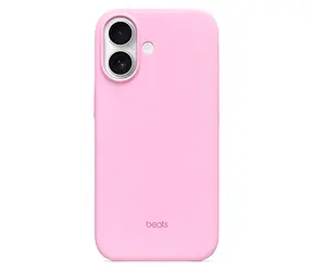 Beats Apple iPhone 17 Case Pebble Pink / Pouzdro / MagSafe / Camera Control