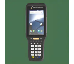Datalogic Skorpio X5 2D Gun Num. / Datový terminál / 2D XLR / BT / Wi-Fi 802.11ac / NFC / num. klávesnice / vyj. baterie