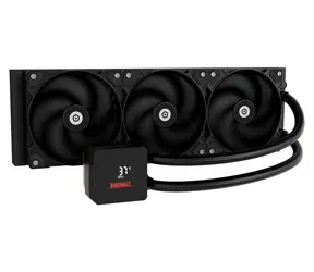 Enermax Liqmax IV 360 / Vodní chlazení CPU / 360 mm / 390 W TDP / LGA1700 / LGA1851 / AM4 / AM5