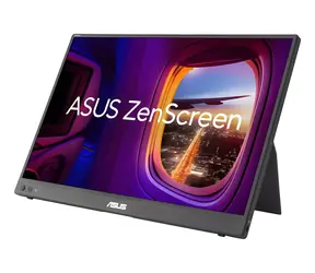 16" ASUS ZenScreen MB16NCG černá / Přenosný monitor / IPS / WQXGA / 155Hz / USB-C