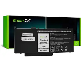 Green Cell 6MT4T / Baterie pro notebook / Dell Latitude E5270, E5470, E5570