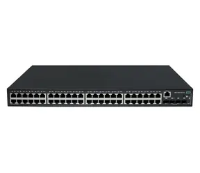 HPE Networking CW 2050 S6X71A / Switch / 48× GbE RJ-45 PoE+ / 4× SFP 1G/2.5G / 410W / L2/L3