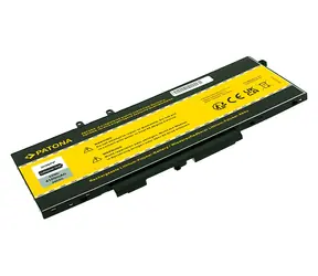 PATONA Dell Latitude 5400/5410/5510 / Baterie pro notebook / 4100mAh / Li-Pol / 15,2V / 4GVMP, 3HWPP