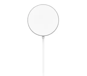 Belkin BOOST CHARGE PRO Qi2 bílá / Magnetická bezdrátová nabíječka / 15W