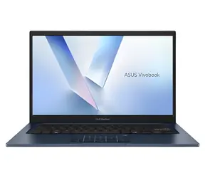 ASUS Vivobook 14 modrá / Notebook / 14" FHD IPS / Intel Core 3 100U / 8GB / 256GB SSD / Intel UHD / W11H