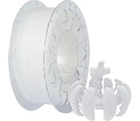 Creality Filament CR-PLA bílá / Struna pro 3D tiskárnu / PLA / 1,75 mm / 1 kg