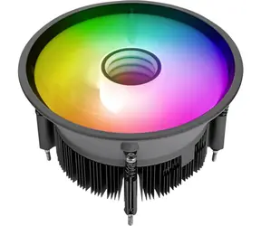 Thermaltake UX150 ARGB černá / Chladič CPU / 130 mm / 2400 RPM / 35 dB / 59.2 CFM / TDP 130W / Intel