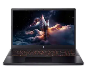 Acer Nitro V 15 ANV15-52-73XE černá / Herní notebook / 15,6" FHD IPS 180Hz / Intel Core 7 240H / 16GB / 512GB SSD