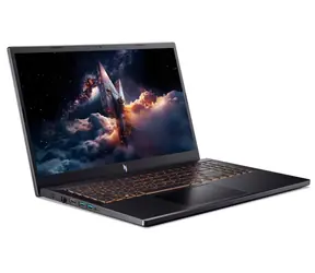Acer Nitro V 15 ANV15-52-51VG černá / Herní notebook / 15,6" FHD 180Hz / Intel Core 5-210H / 16GB / 512GB SSD