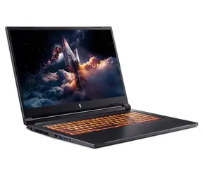 Acer Nitro V 17 AI ANV17-41-R863 černá / Herní notebook / 17,3" FHD IPS / AMD Ryzen 7 260 / 16GB DDR5 / 1TB SSD