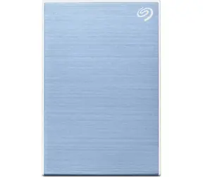 Seagate One Touch 2TB modrá / externí HDD / 2.5" / USB 3.0